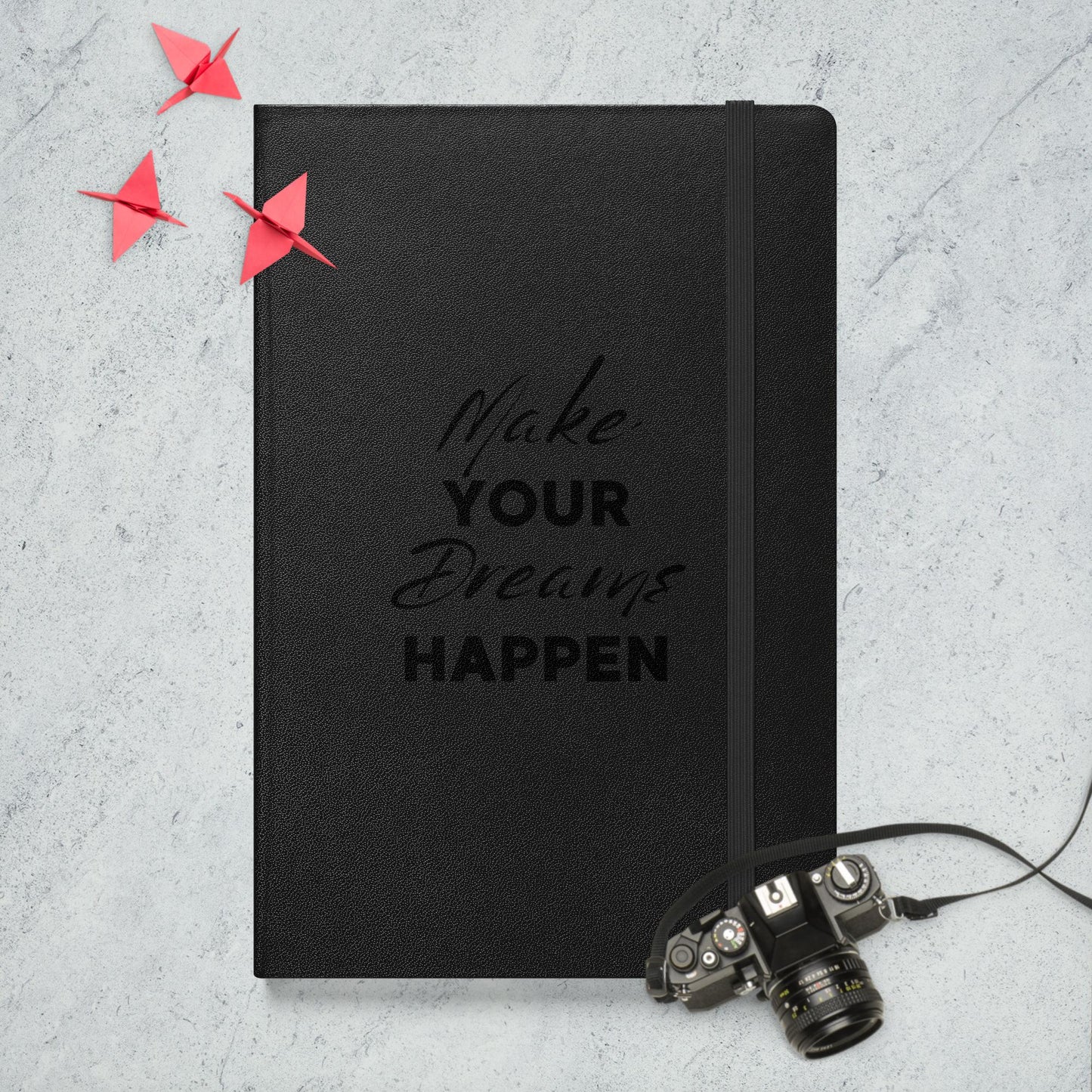 Dreams Achieved: Empowerment Journal - Your Path to Success