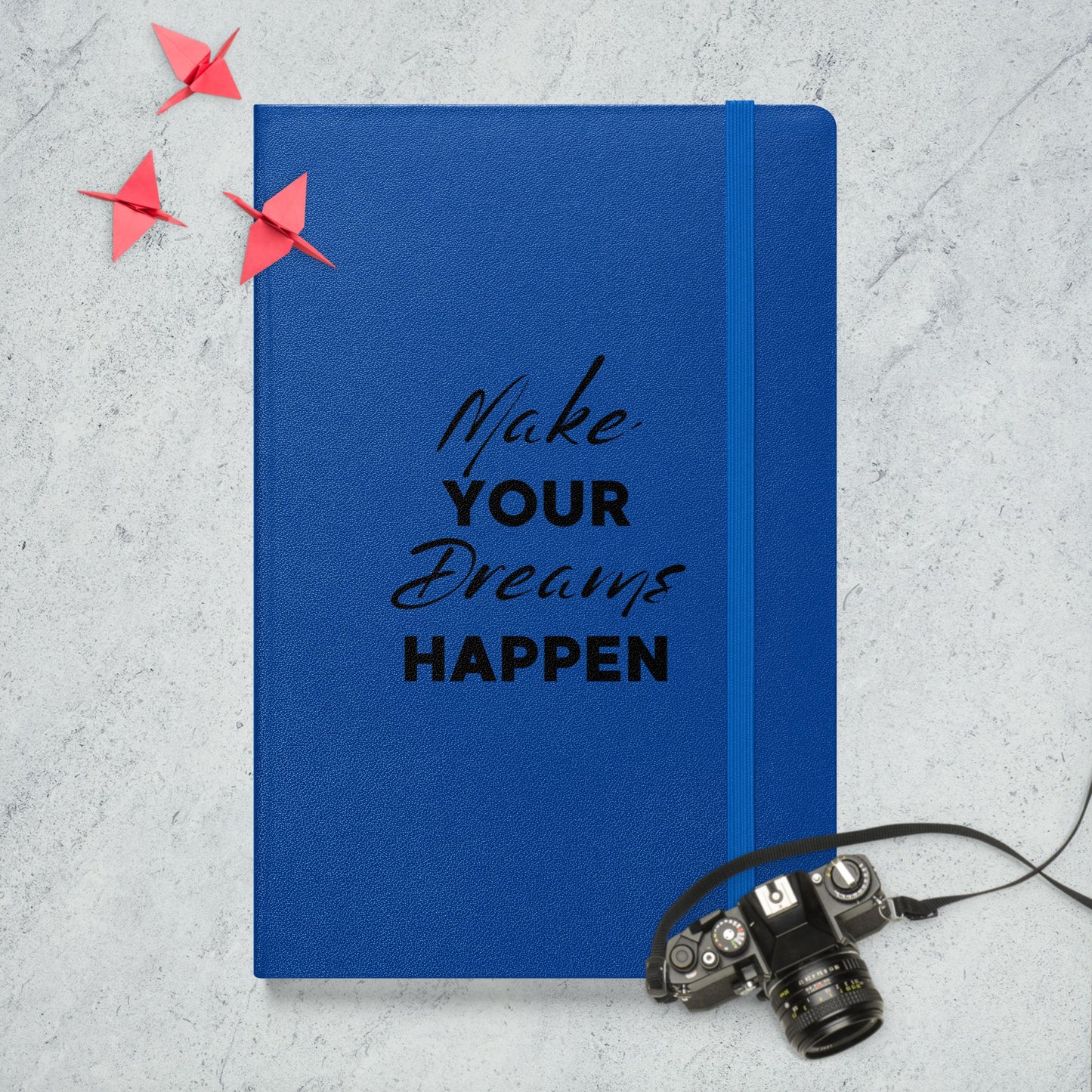 Dreams Achieved: Empowerment Journal - Your Path to Success