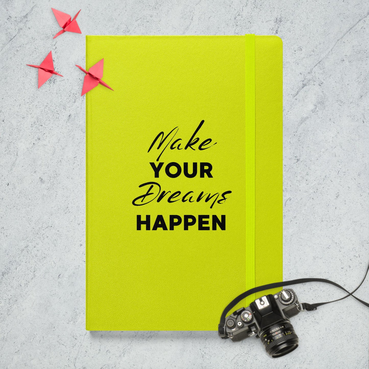 Dreams Achieved: Empowerment Journal - Your Path to Success