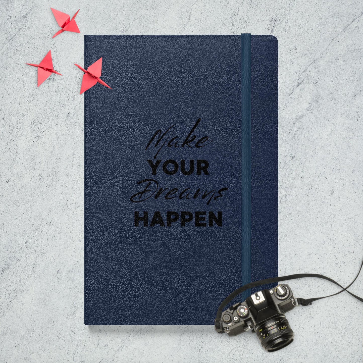 Dreams Achieved: Empowerment Journal - Your Path to Success
