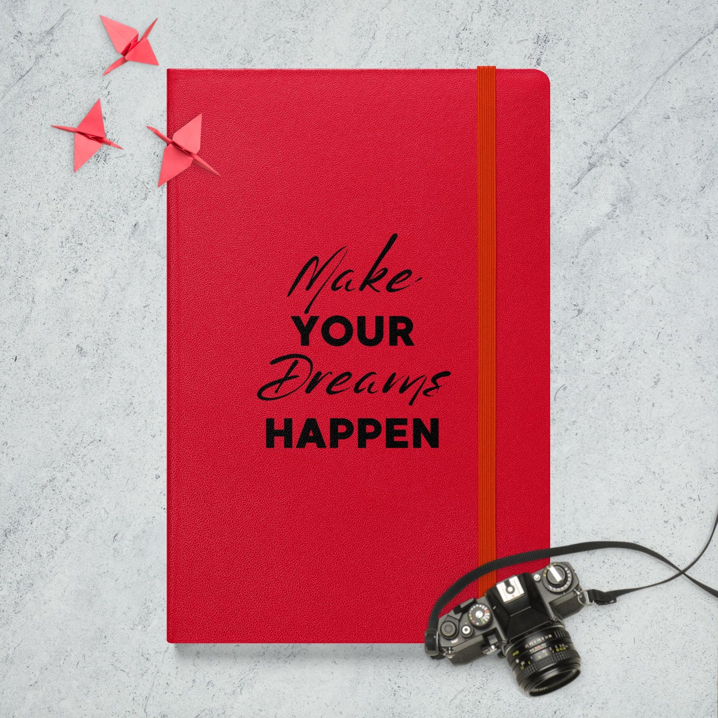 Dreams Achieved: Empowerment Journal - Your Path to Success