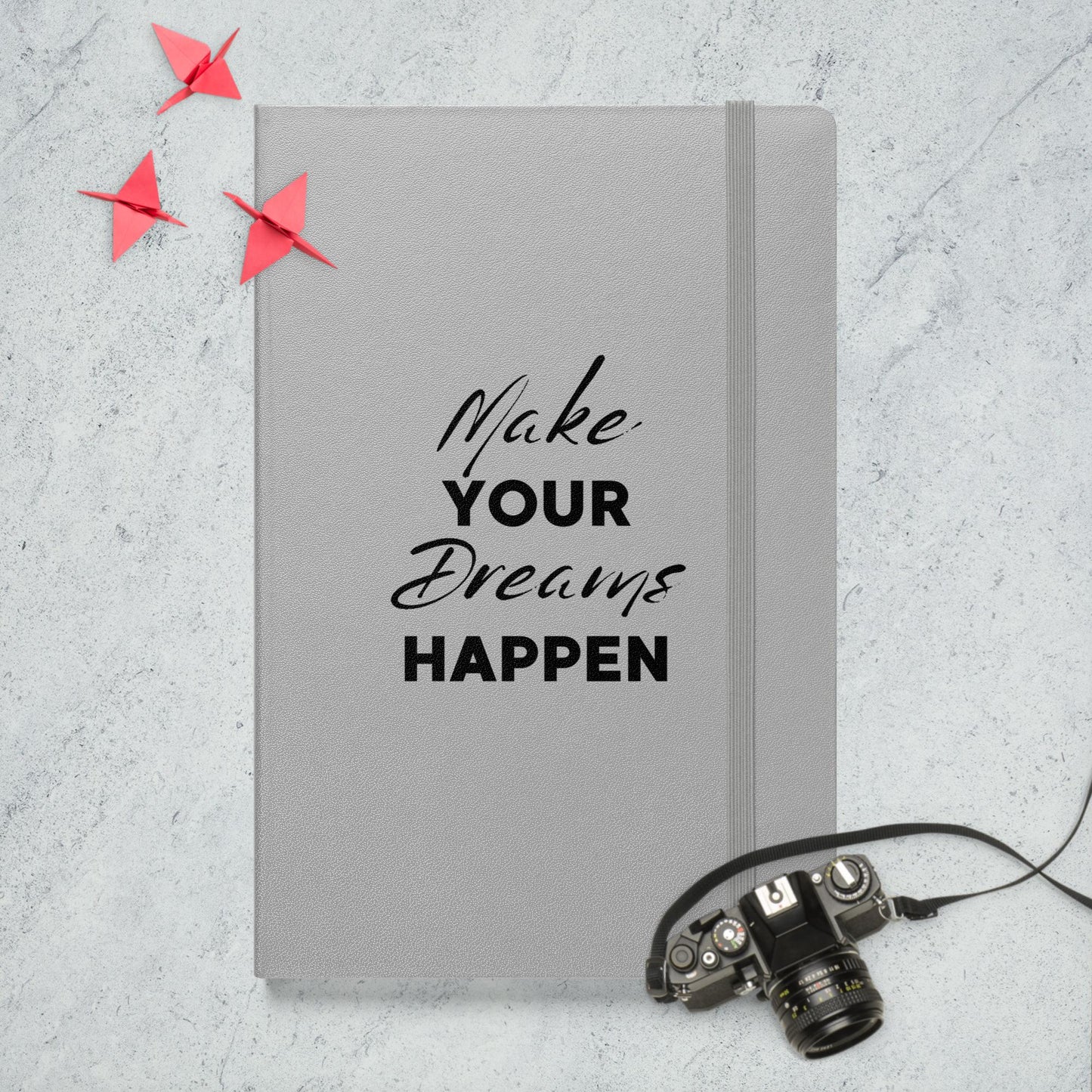 Dreams Achieved: Empowerment Journal - Your Path to Success