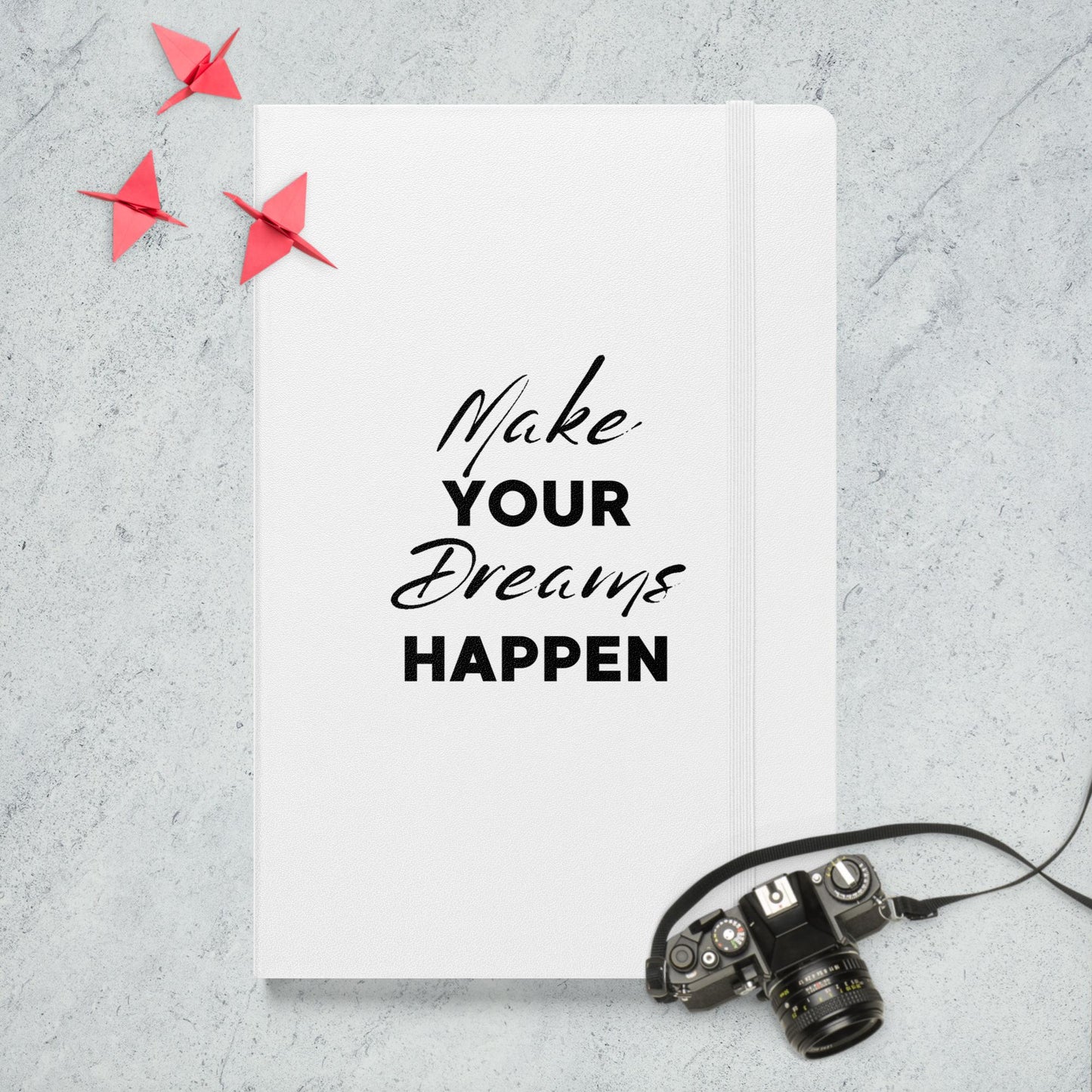 Dreams Achieved: Empowerment Journal - Your Path to Success