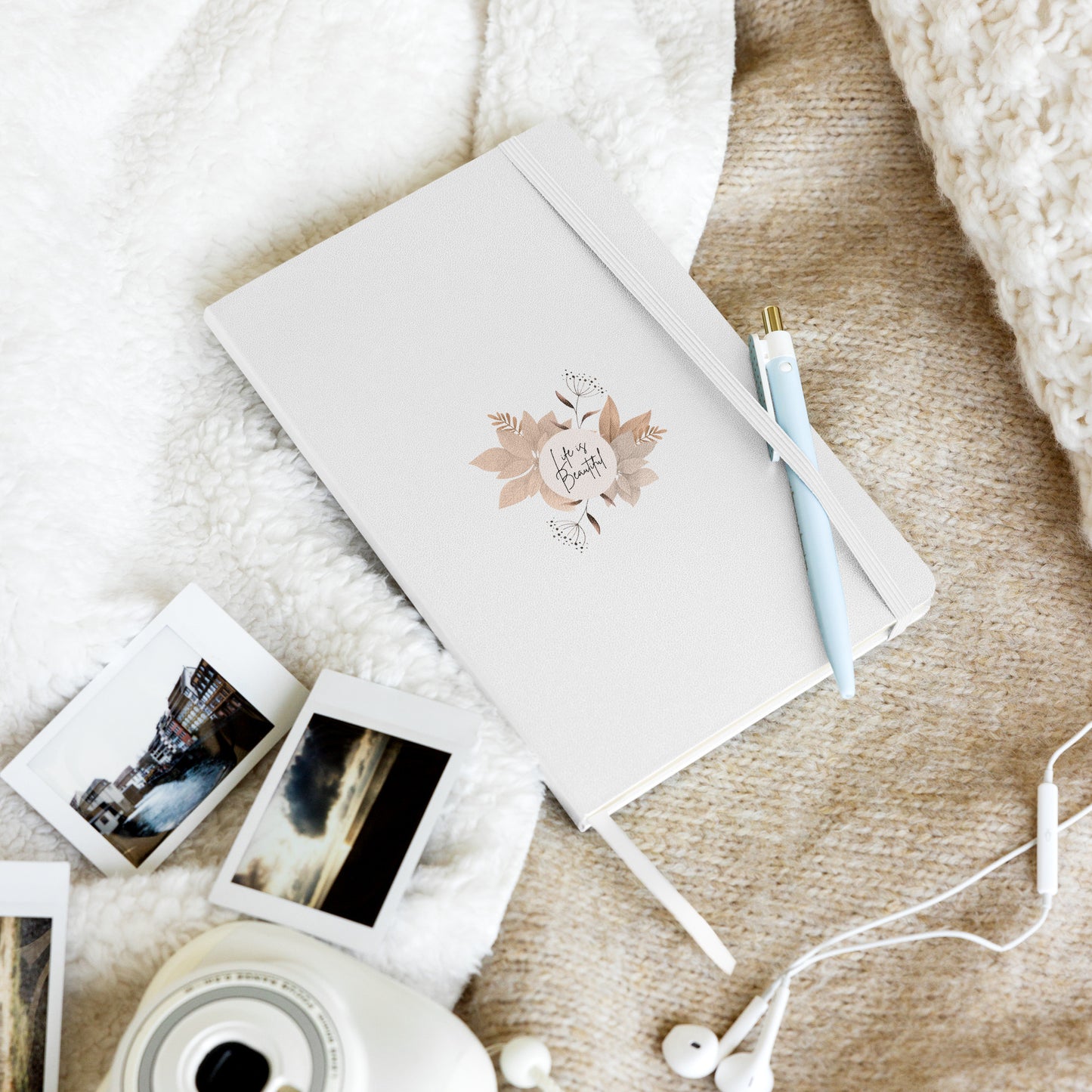Inspirational Scribbles: Life is Beautiful