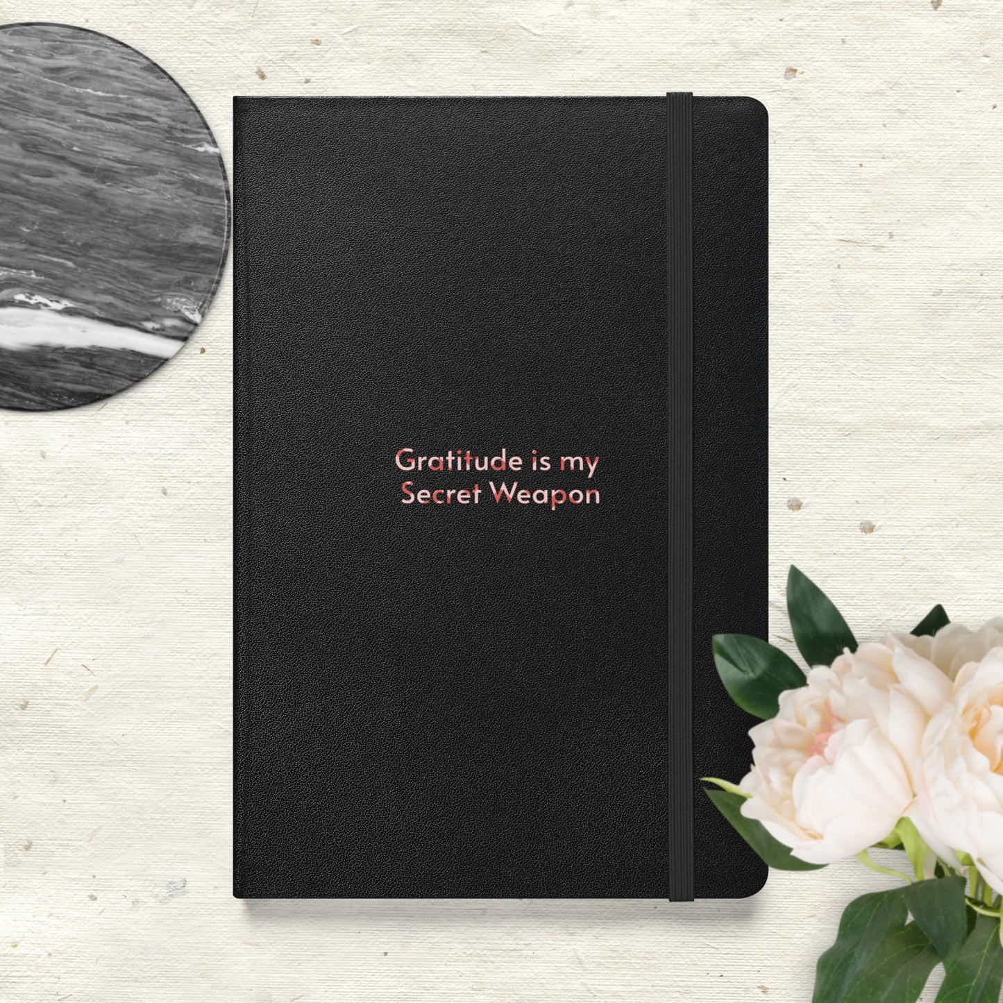 Gratitude is My Secret Weapon: A Journal for Positive Thinking and Happiness