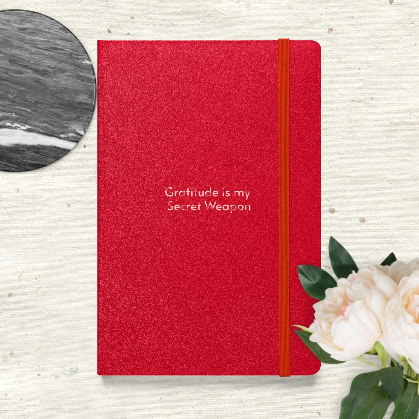 Gratitude is My Secret Weapon: A Journal for Positive Thinking and Happiness